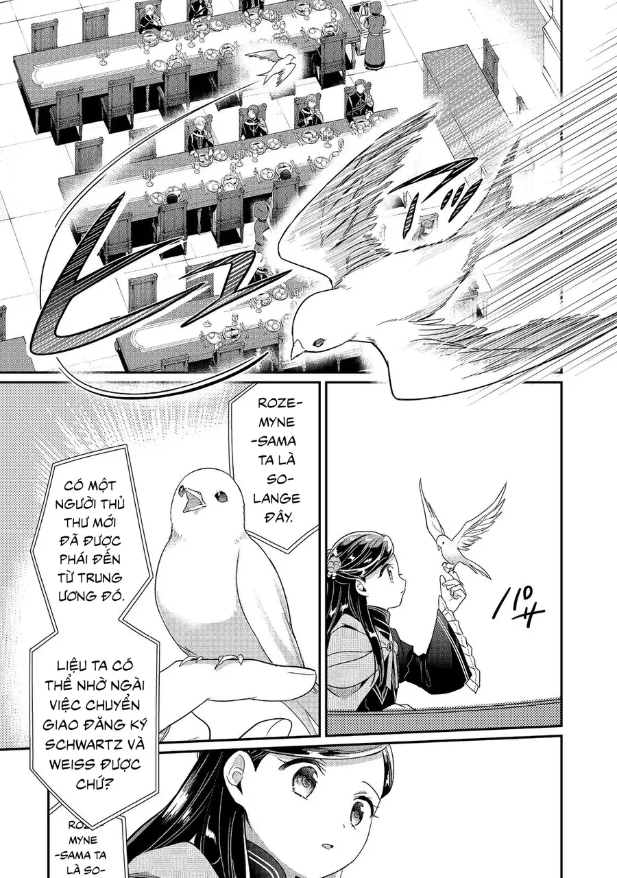 Honzuki No Gekokujou: Dai 5-Bu Todaeta Chishiki Wo Tsunageyou! Chap 3 - Next Chap 2