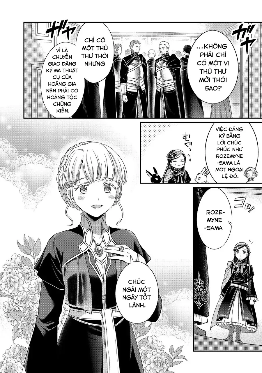 Honzuki No Gekokujou: Dai 5-Bu Todaeta Chishiki Wo Tsunageyou! Chap 3 - Next Chap 2