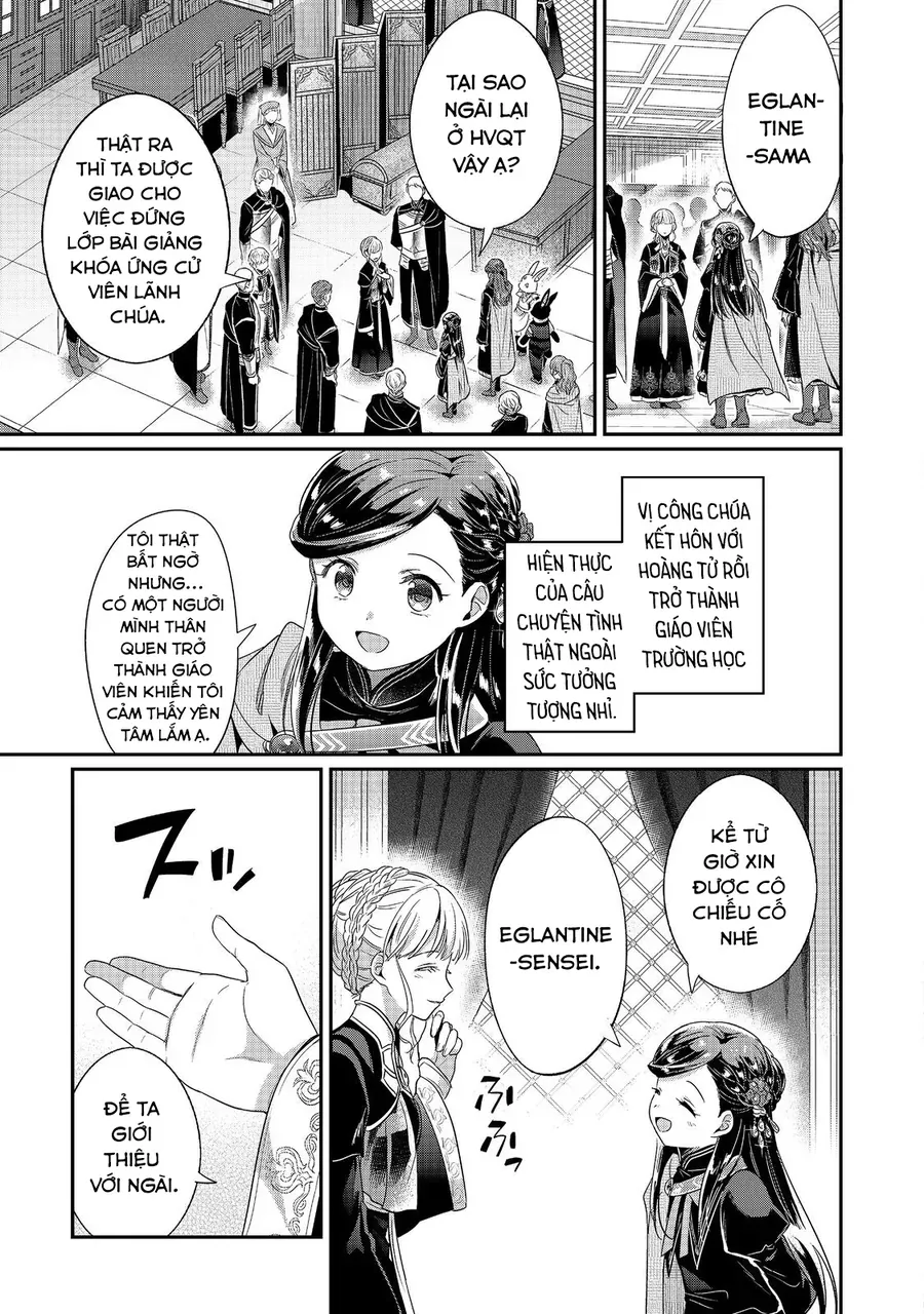 Honzuki No Gekokujou: Dai 5-Bu Todaeta Chishiki Wo Tsunageyou! Chap 3 - Next Chap 2