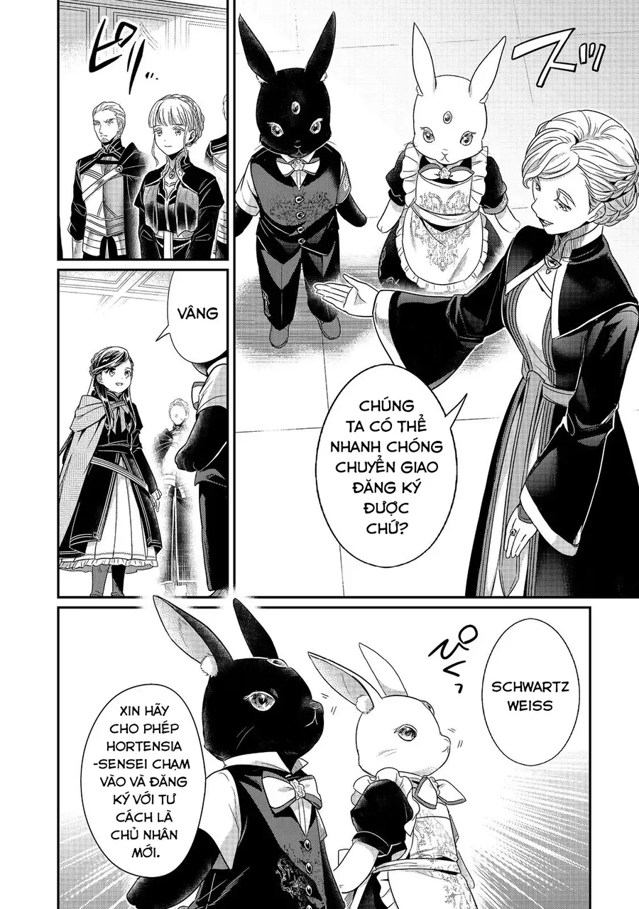 Honzuki No Gekokujou: Dai 5-Bu Todaeta Chishiki Wo Tsunageyou! Chap 3 - Next Chap 2