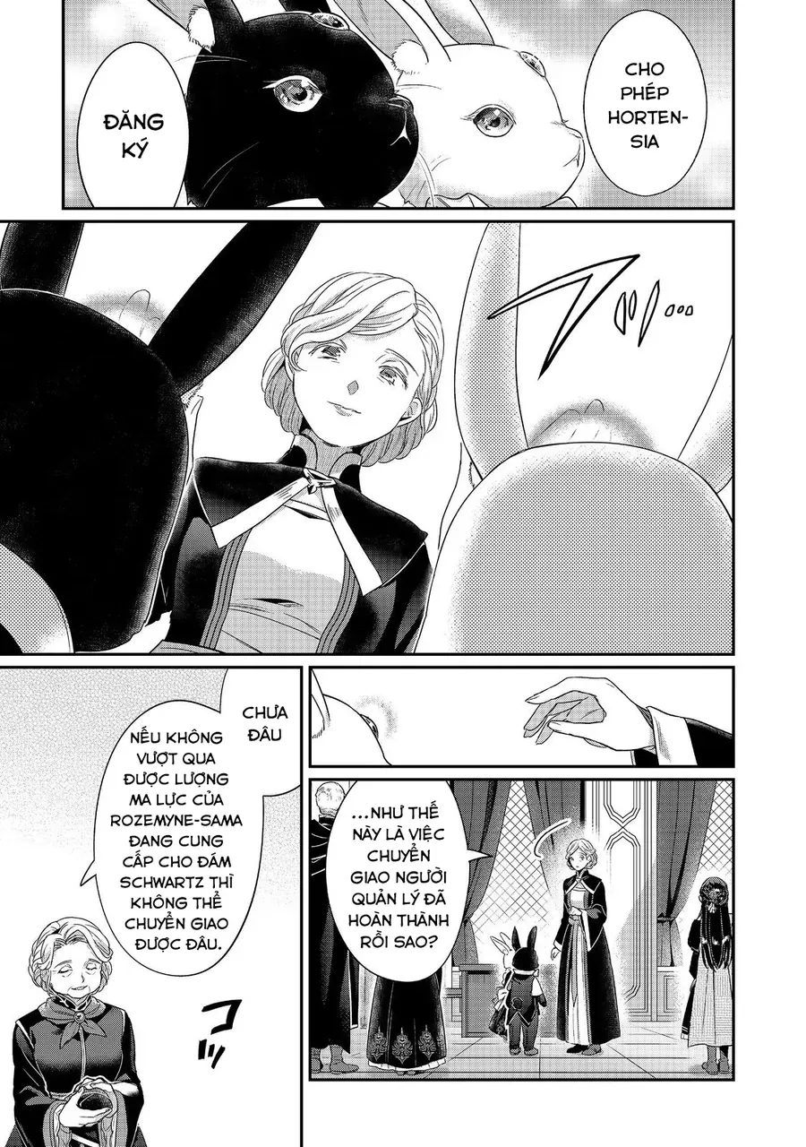 Honzuki No Gekokujou: Dai 5-Bu Todaeta Chishiki Wo Tsunageyou! Chap 3 - Next Chap 2