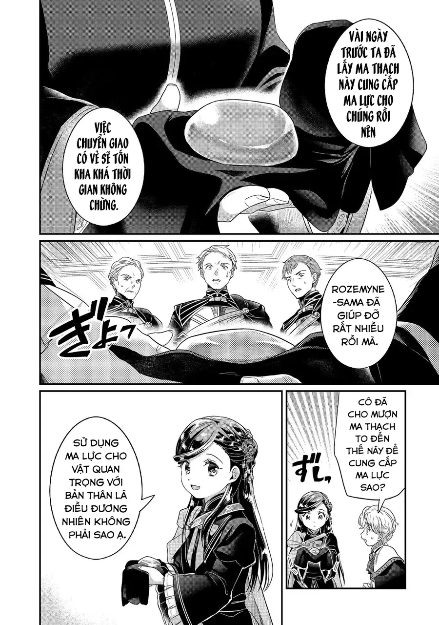 Honzuki No Gekokujou: Dai 5-Bu Todaeta Chishiki Wo Tsunageyou! Chap 3 - Next Chap 2