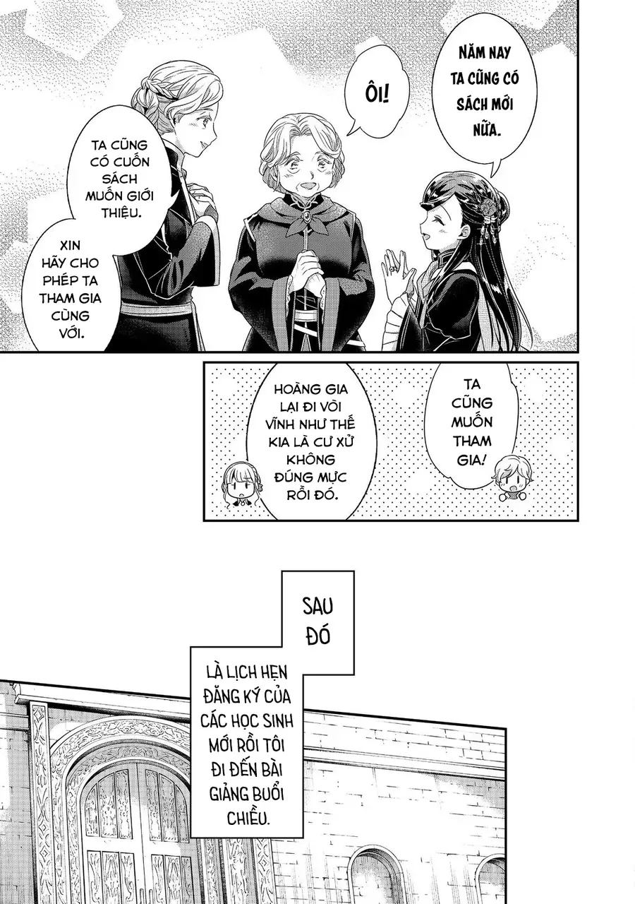 Honzuki No Gekokujou: Dai 5-Bu Todaeta Chishiki Wo Tsunageyou! Chap 3 - Next Chap 2