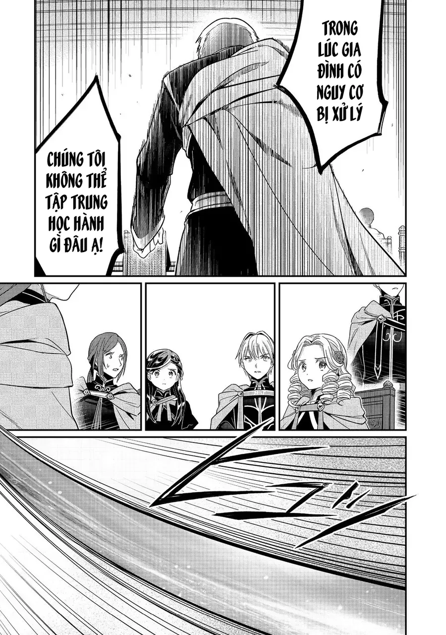 Honzuki No Gekokujou: Dai 5-Bu Todaeta Chishiki Wo Tsunageyou! Chap 3 - Next Chap 2