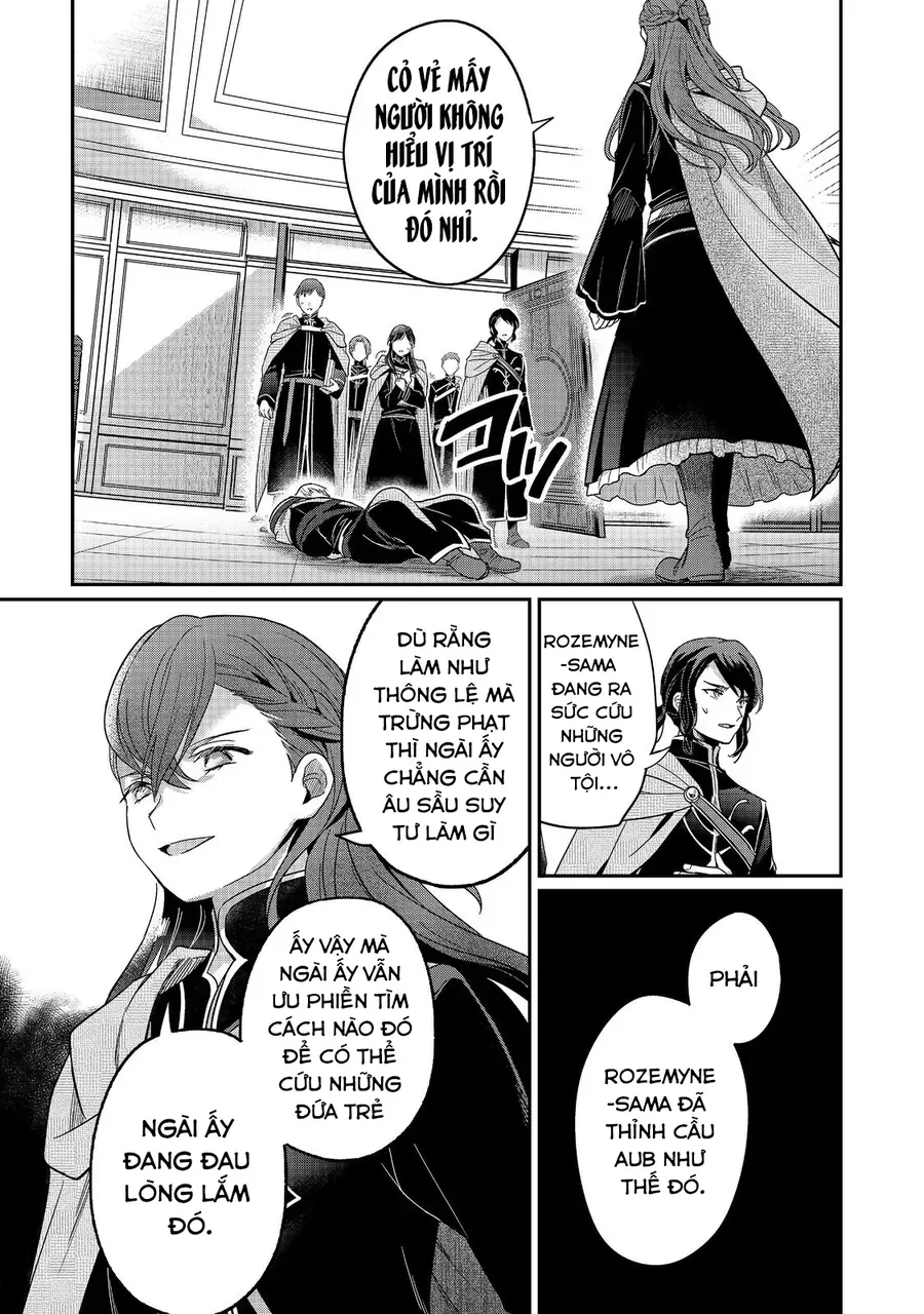 Honzuki No Gekokujou: Dai 5-Bu Todaeta Chishiki Wo Tsunageyou! Chap 3 - Next Chap 2