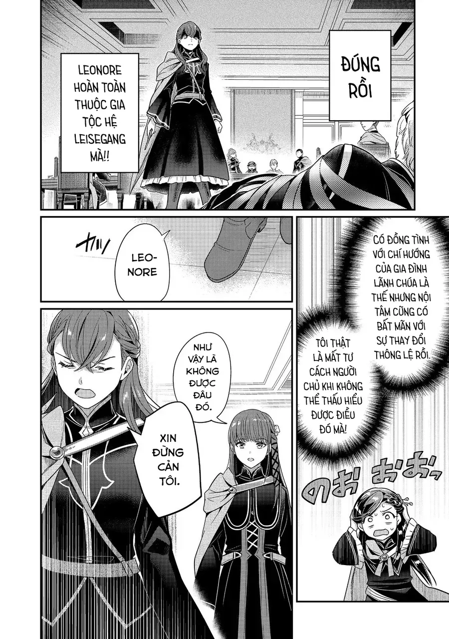 Honzuki No Gekokujou: Dai 5-Bu Todaeta Chishiki Wo Tsunageyou! Chap 3 - Next Chap 2