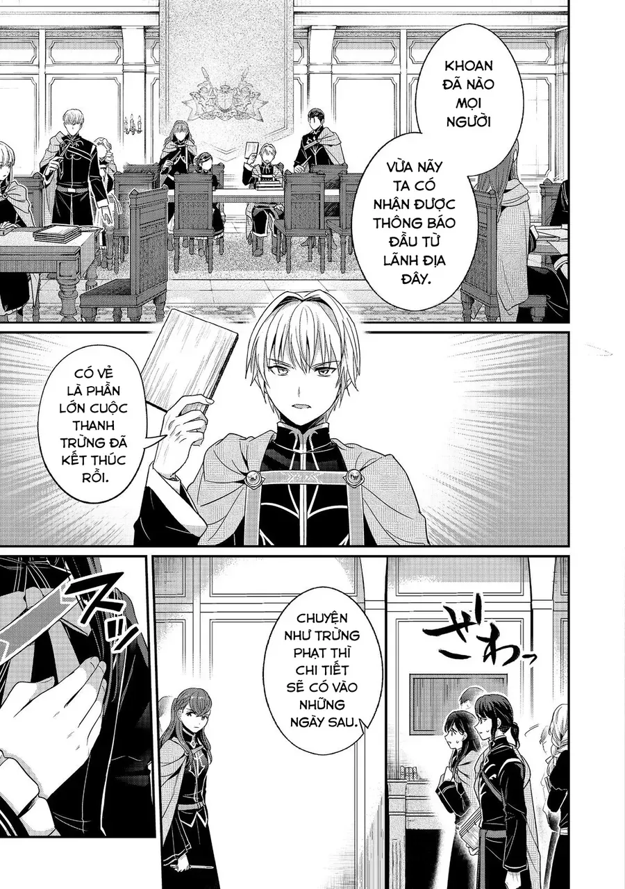 Honzuki No Gekokujou: Dai 5-Bu Todaeta Chishiki Wo Tsunageyou! Chap 3 - Next Chap 2