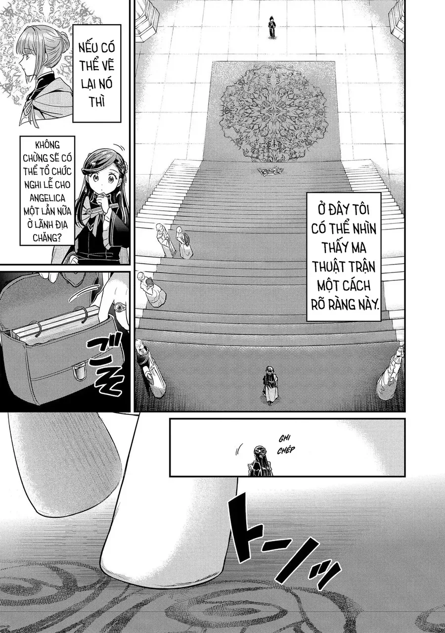 Honzuki No Gekokujou: Dai 5-Bu Todaeta Chishiki Wo Tsunageyou! Chap 4 - Next Chap 3