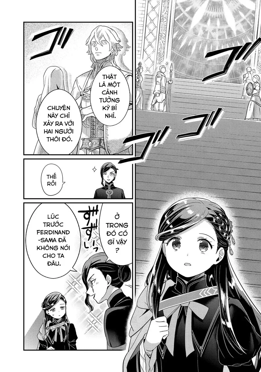 Honzuki No Gekokujou: Dai 5-Bu Todaeta Chishiki Wo Tsunageyou! Chap 4 - Next Chap 3