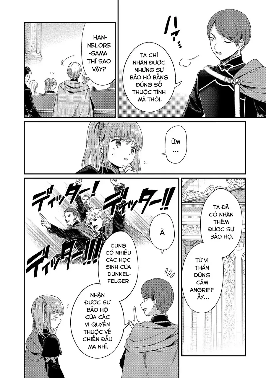 Honzuki No Gekokujou: Dai 5-Bu Todaeta Chishiki Wo Tsunageyou! Chap 4 - Next Chap 3