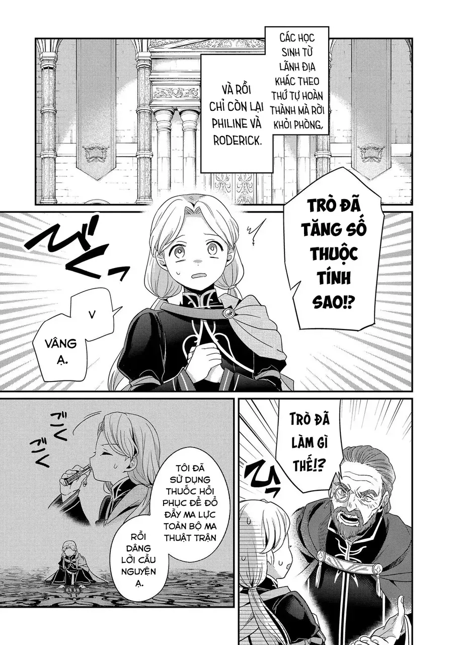 Honzuki No Gekokujou: Dai 5-Bu Todaeta Chishiki Wo Tsunageyou! Chap 4 - Next Chap 3