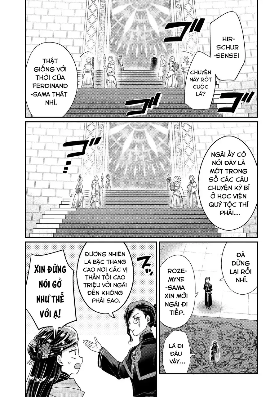 Honzuki No Gekokujou: Dai 5-Bu Todaeta Chishiki Wo Tsunageyou! Chap 4 - Next Chap 3