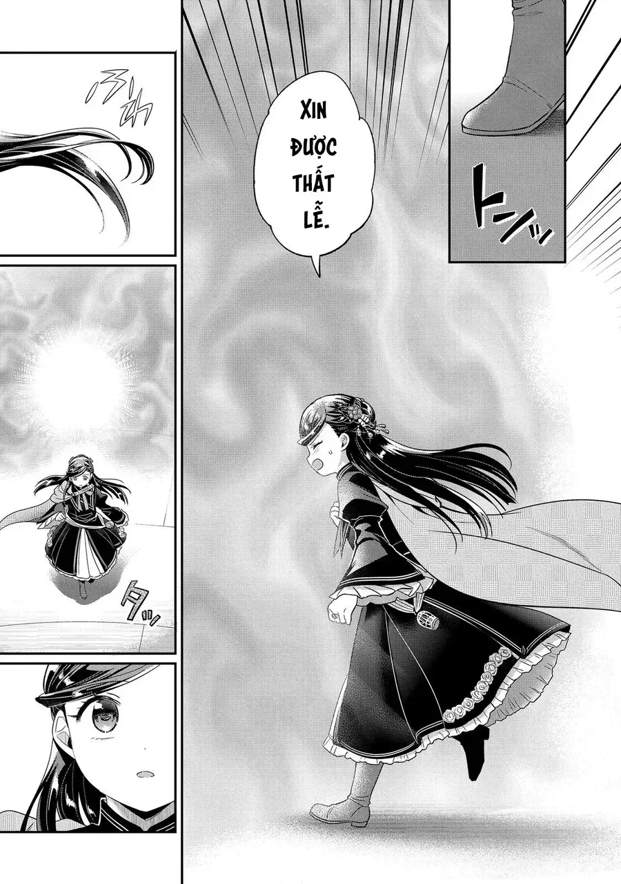 Honzuki No Gekokujou: Dai 5-Bu Todaeta Chishiki Wo Tsunageyou! Chap 4 - Next Chap 3