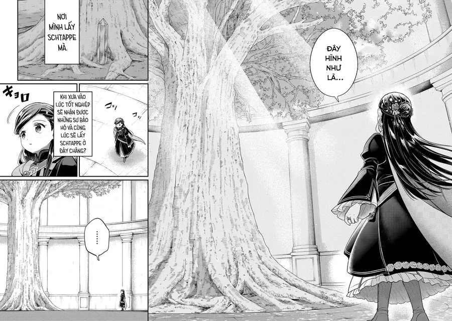 Honzuki No Gekokujou: Dai 5-Bu Todaeta Chishiki Wo Tsunageyou! Chap 4 - Next Chap 3