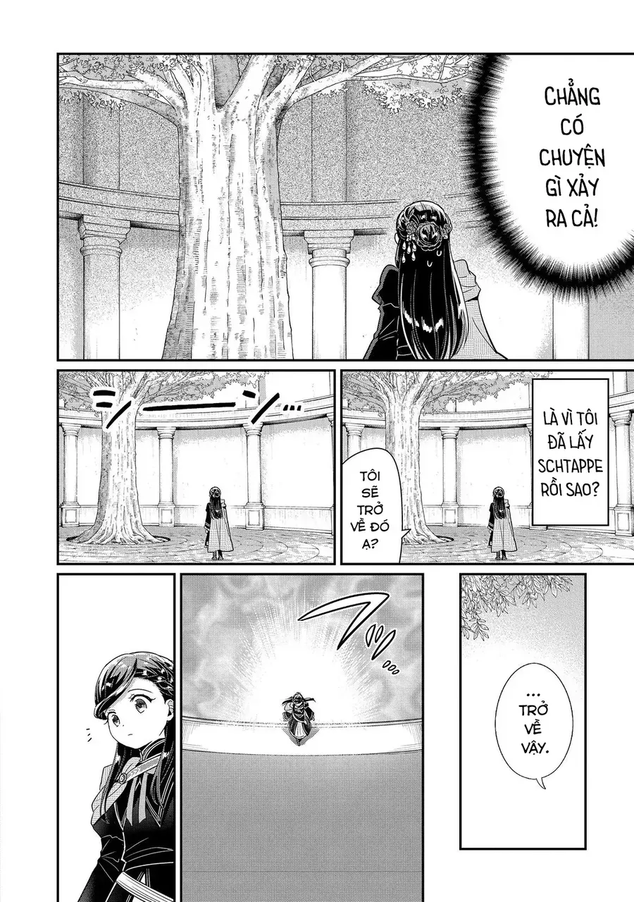 Honzuki No Gekokujou: Dai 5-Bu Todaeta Chishiki Wo Tsunageyou! Chap 4 - Next Chap 3