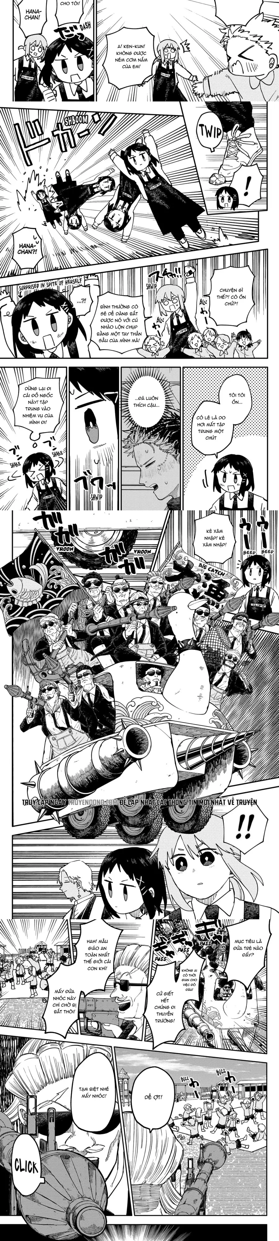 Trang 3 - Youchien Wars