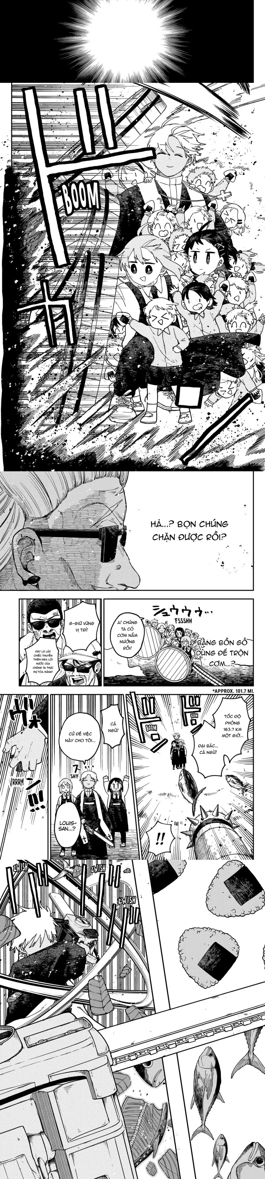 Trang 4 - Youchien Wars