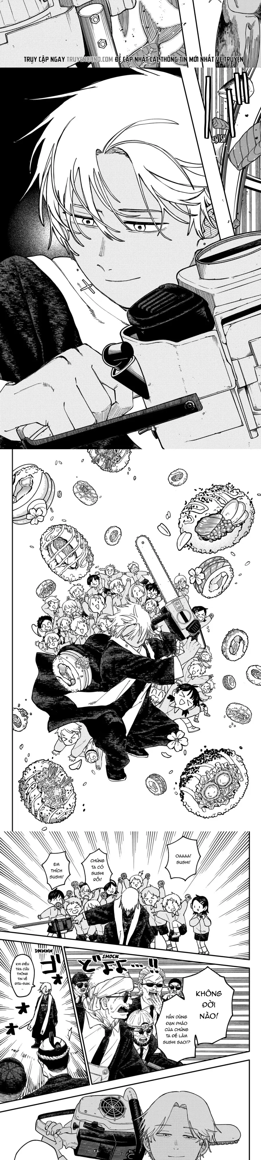 Trang 5 - Youchien Wars