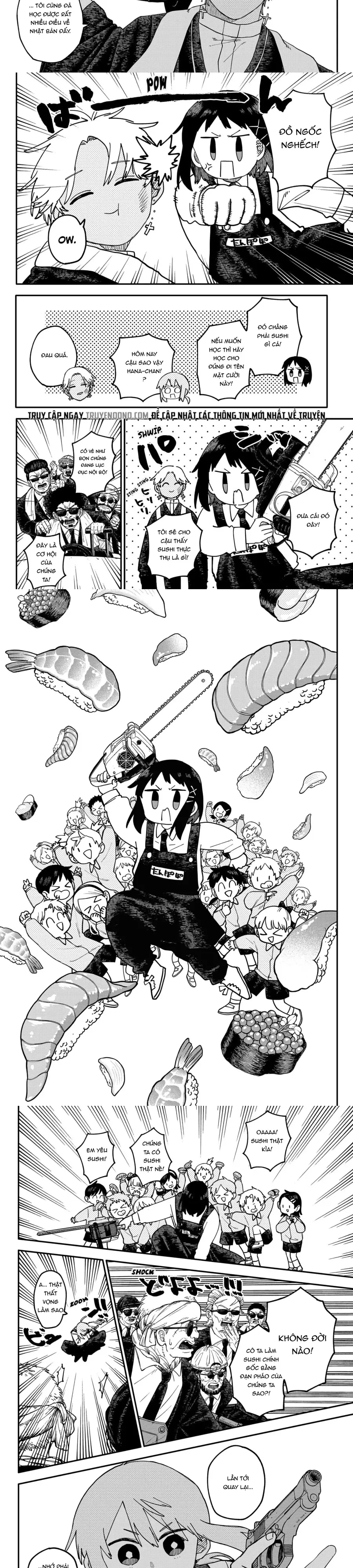 Trang 6 - Youchien Wars