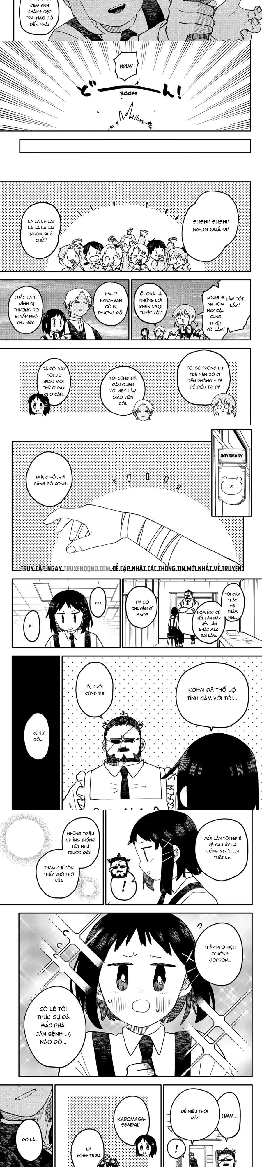 Trang 7 - Youchien Wars