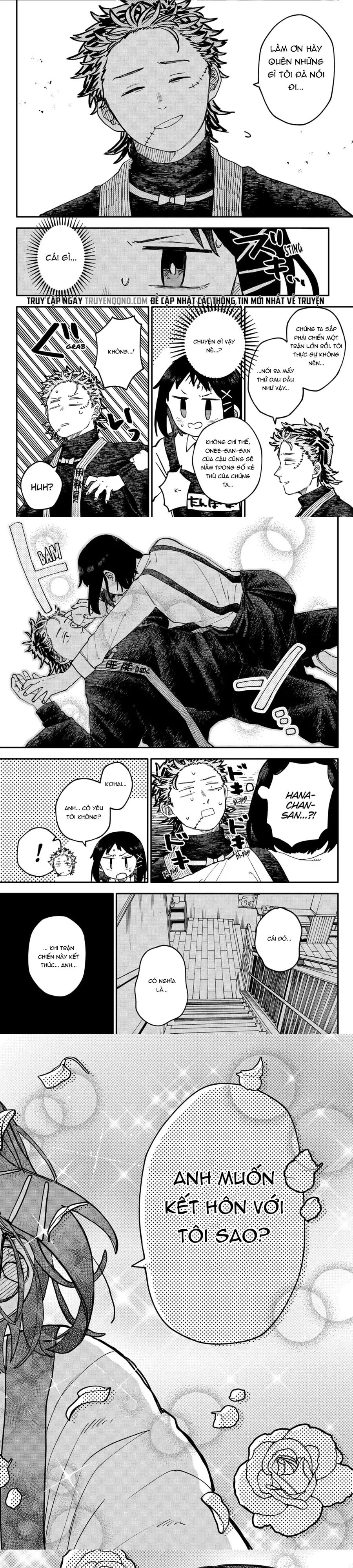 Trang 10 - Youchien Wars