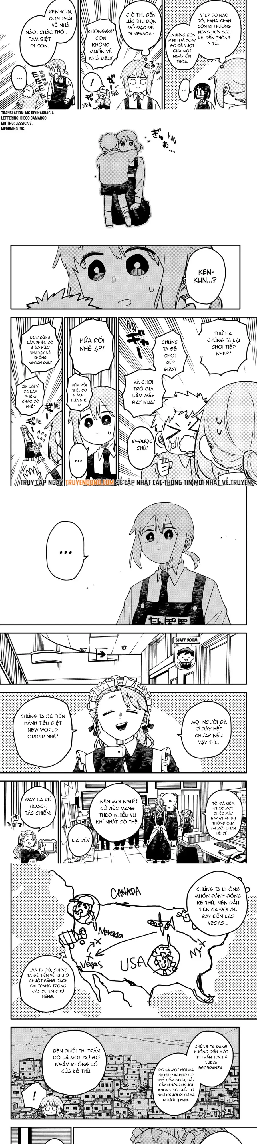 Trang 2 - Youchien Wars