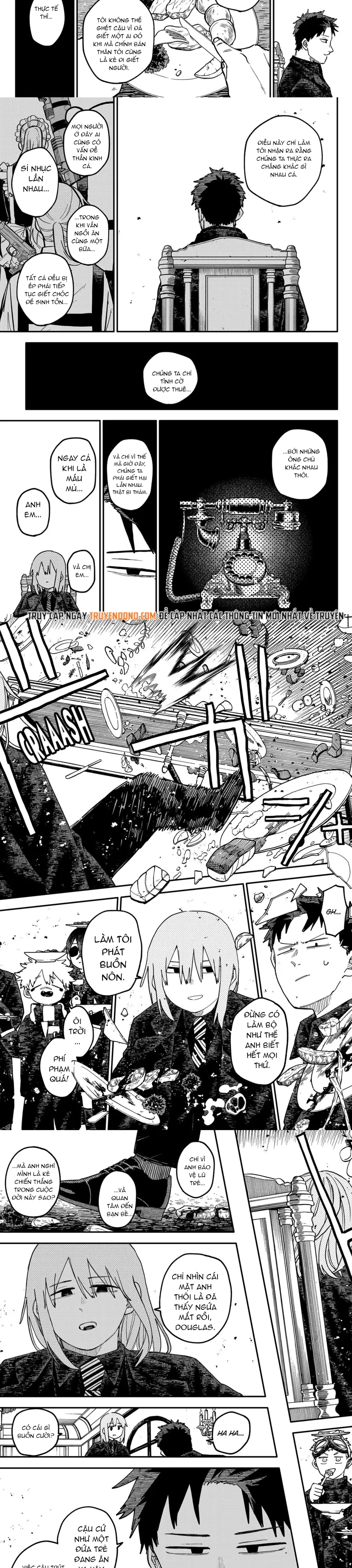 Trang 5 - Youchien Wars