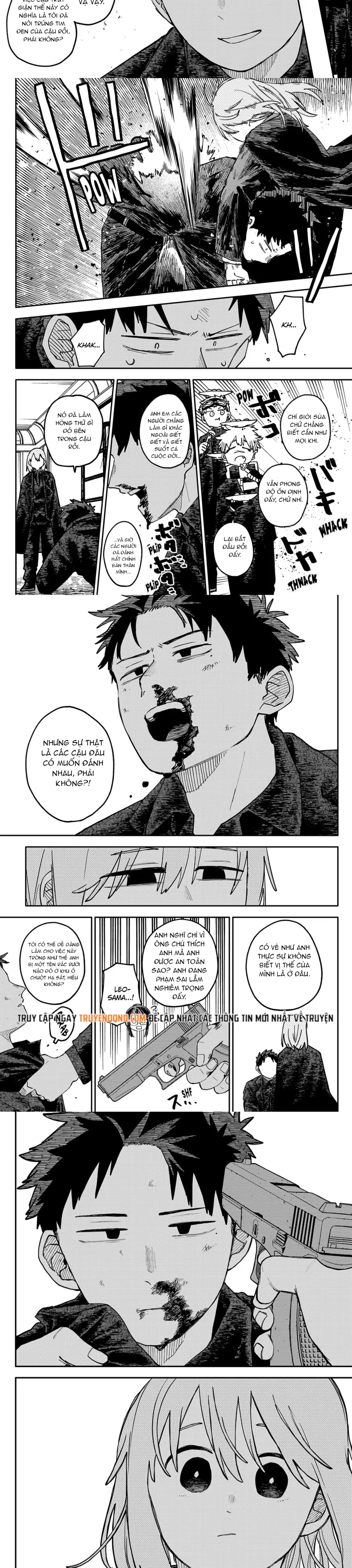 Trang 6 - Youchien Wars