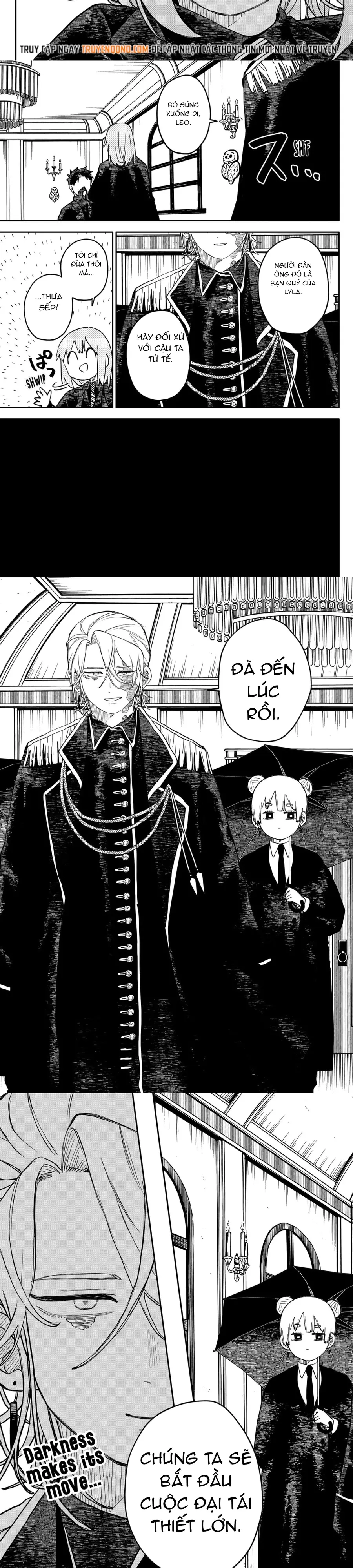 Trang 7 - Youchien Wars