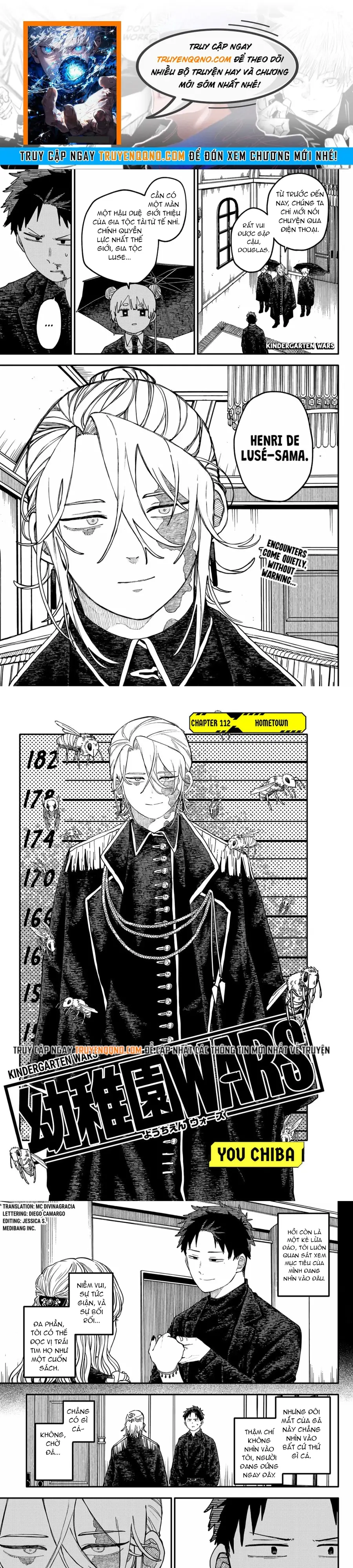 Trang 1 - Youchien Wars