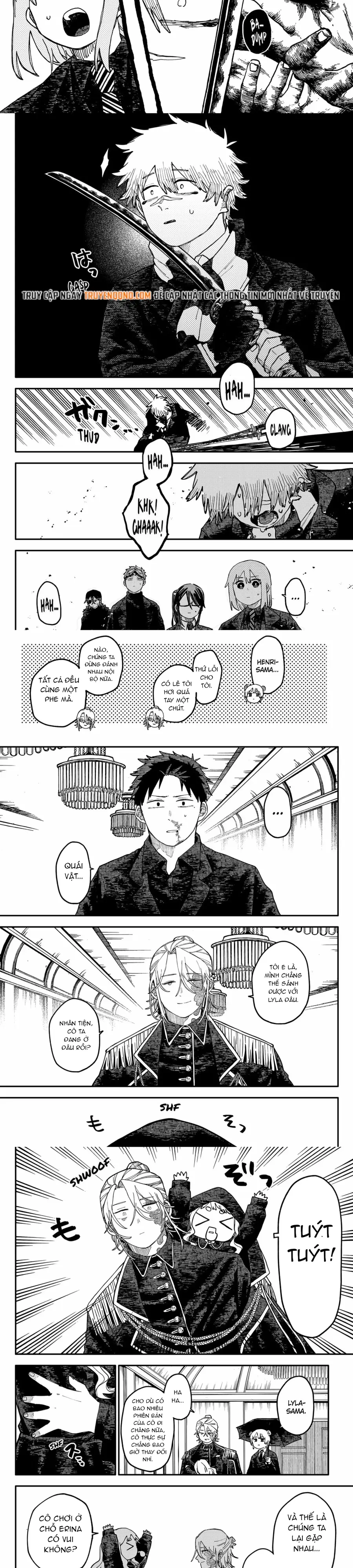 Trang 4 - Youchien Wars