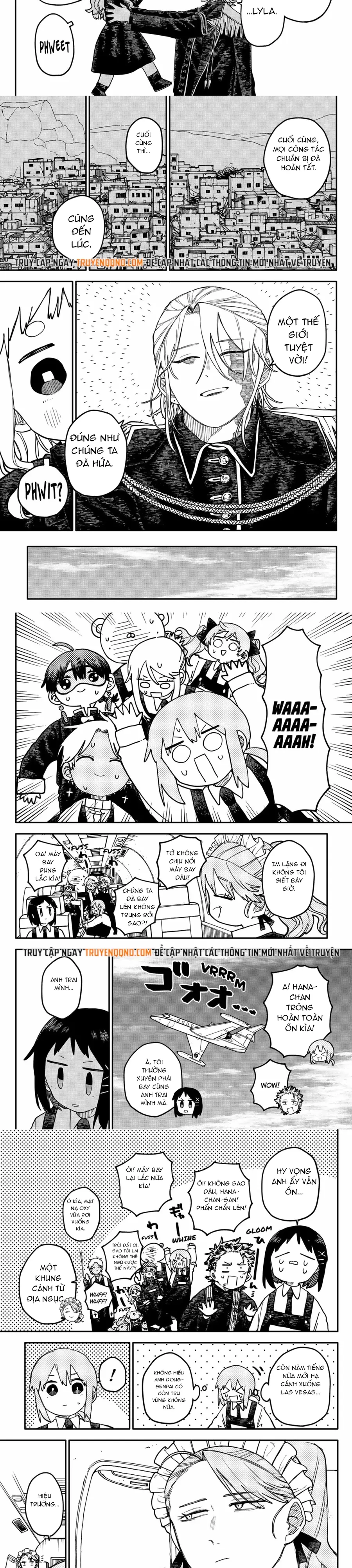 Trang 5 - Youchien Wars