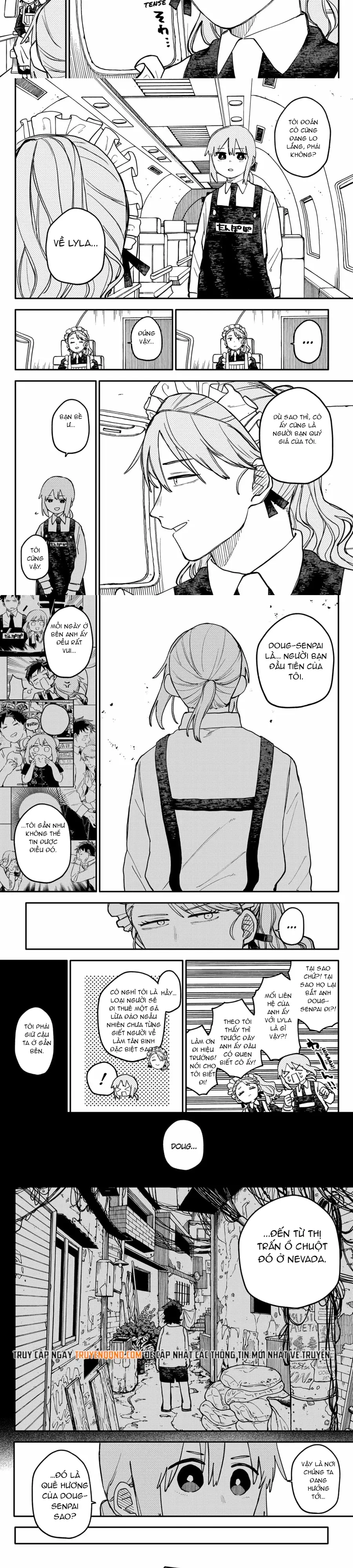 Trang 6 - Youchien Wars