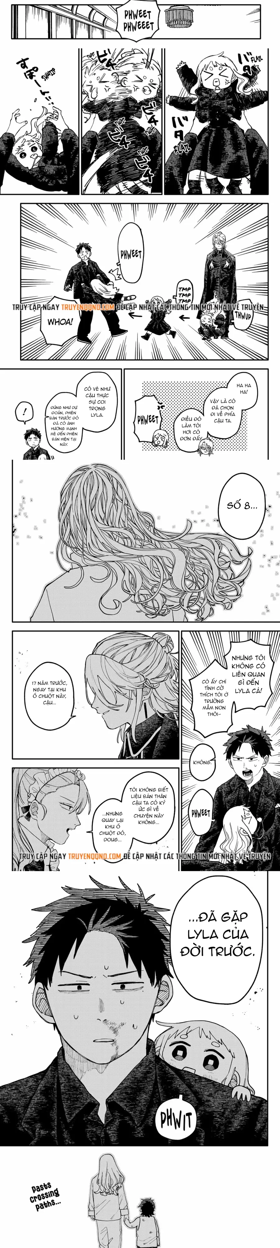 Trang 7 - Youchien Wars