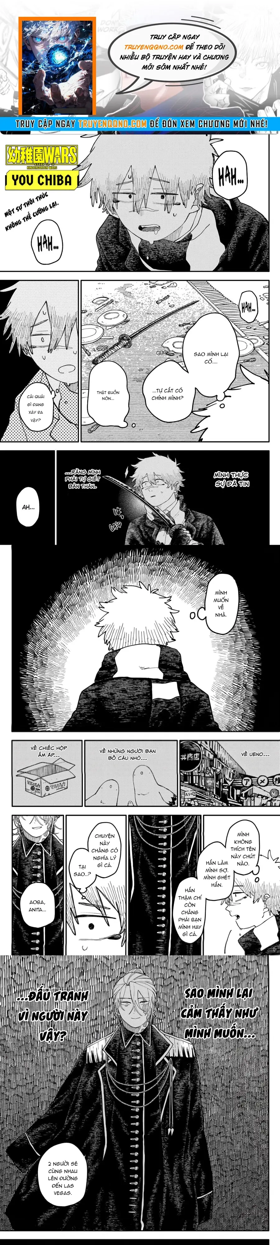 Trang 1 - Youchien Wars