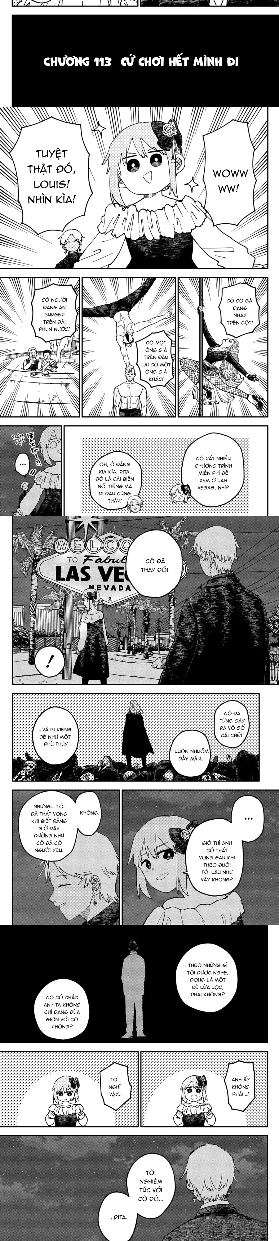 Trang 3 - Youchien Wars