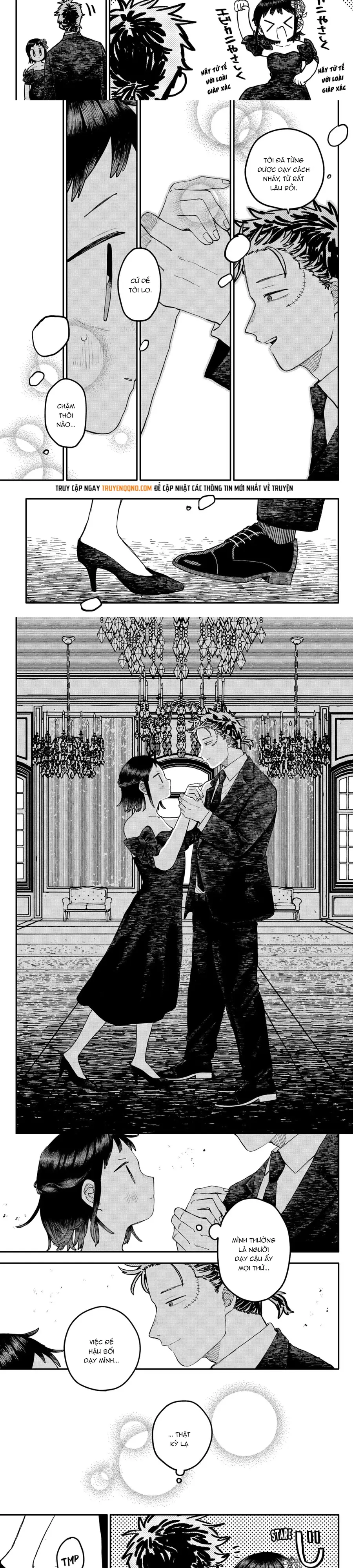 Trang 5 - Youchien Wars