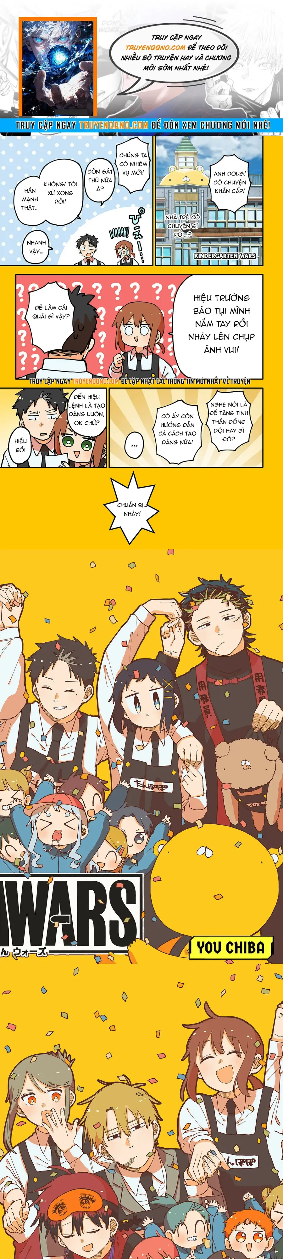 Trang 1 - Youchien Wars