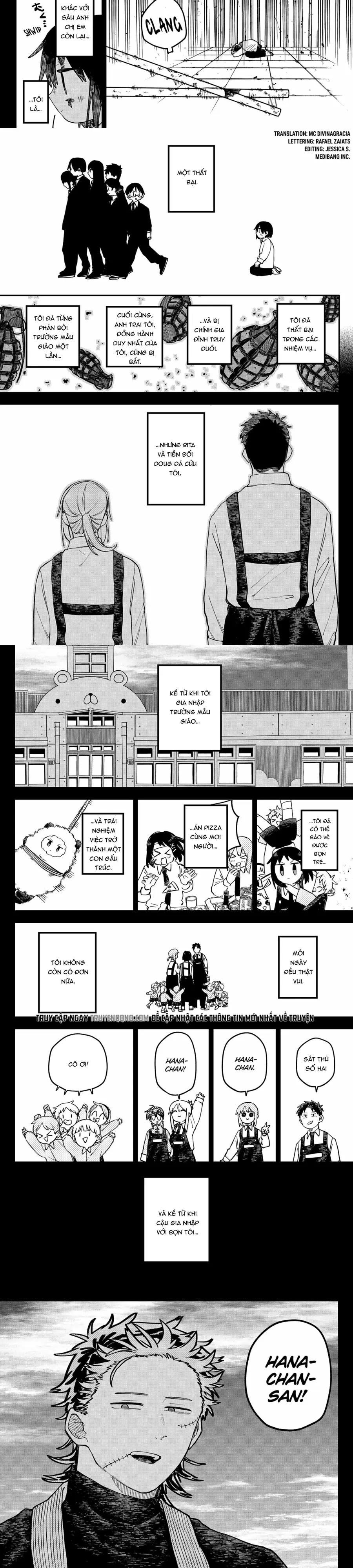 Trang 3 - Youchien Wars