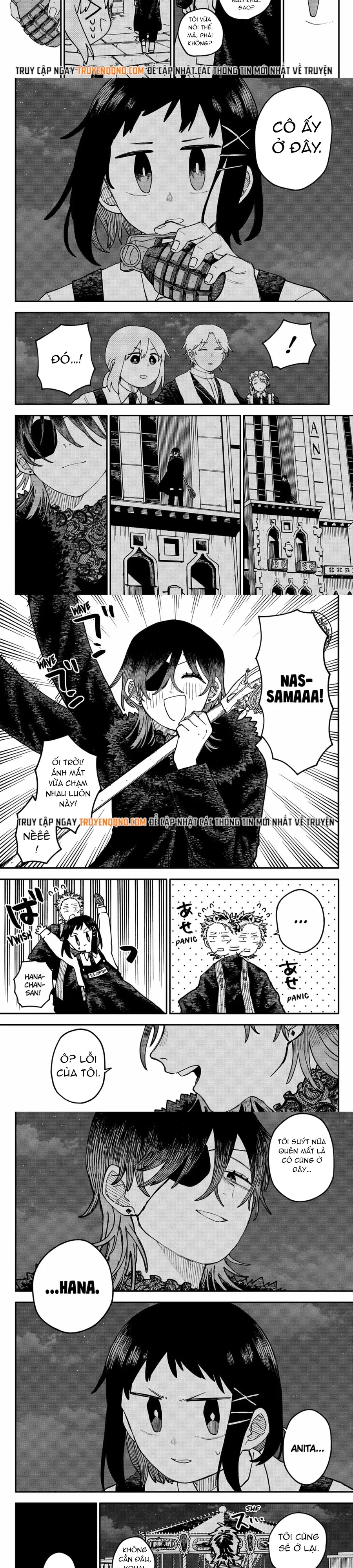 Trang 6 - Youchien Wars