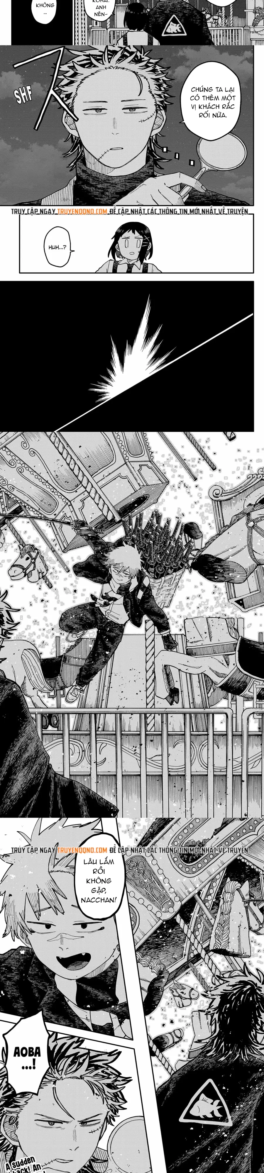 Trang 7 - Youchien Wars