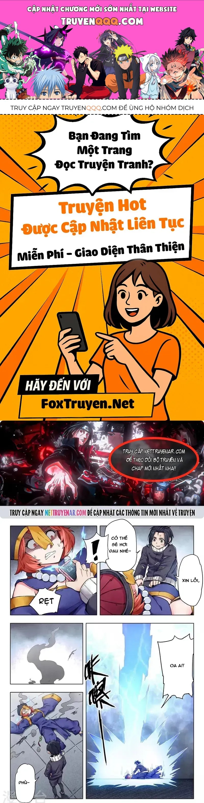 Triệu hồi sư cuối cùng Chap 244 - Next Chap 243