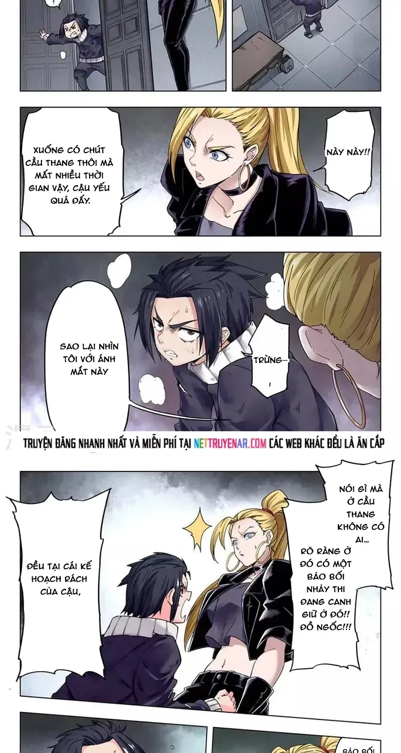 Triệu hồi sư cuối cùng Chap 244 - Next Chap 243