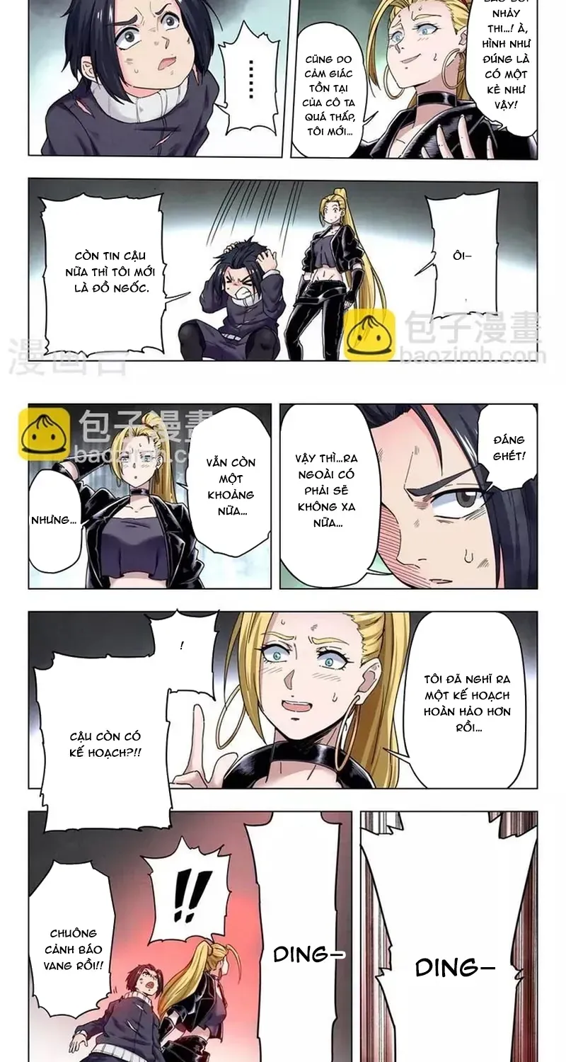 Triệu hồi sư cuối cùng Chap 244 - Next Chap 243