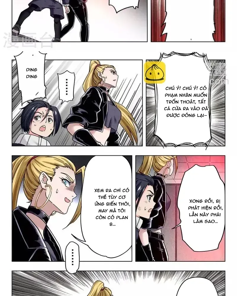 Triệu hồi sư cuối cùng Chap 244 - Next Chap 243