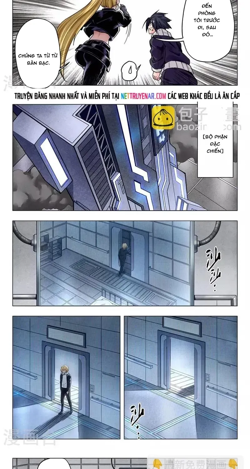 Triệu hồi sư cuối cùng Chap 244 - Next Chap 243