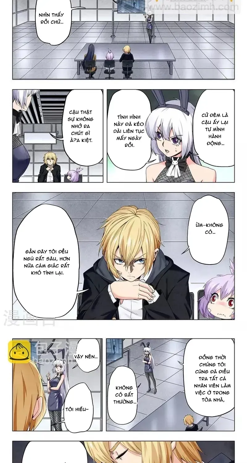 Triệu hồi sư cuối cùng Chap 244 - Next Chap 243