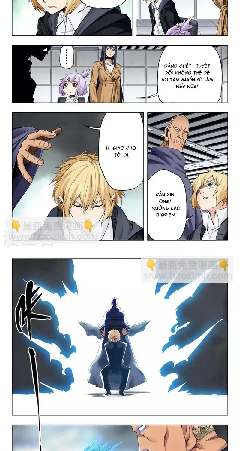 Triệu hồi sư cuối cùng Chap 244 - Next Chap 243