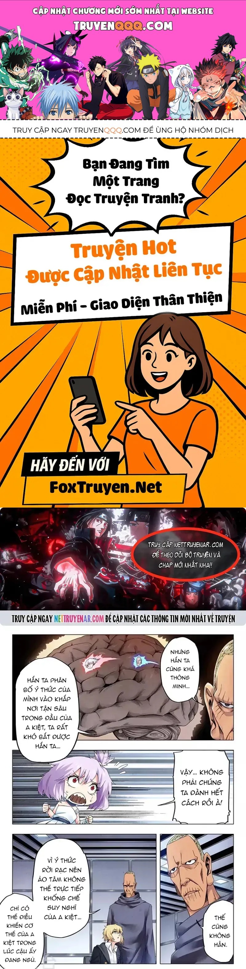 Triệu hồi sư cuối cùng Chap 245 - Next Chap 244