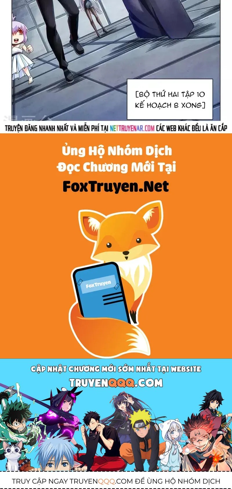 Triệu hồi sư cuối cùng Chap 245 - Next Chap 244